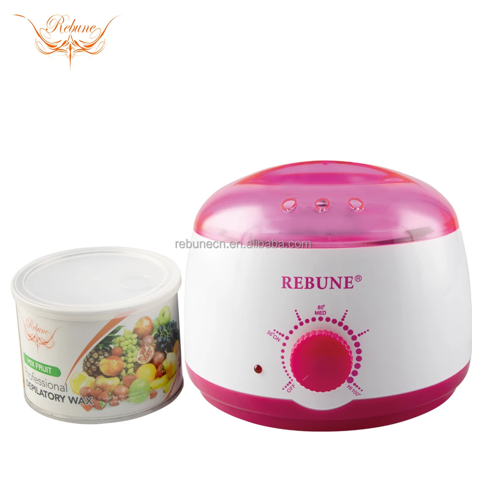 Wholesale Depilatory Waxing Machine 500cc Wax Warmer Hair Removal Machine for Beauty Salon