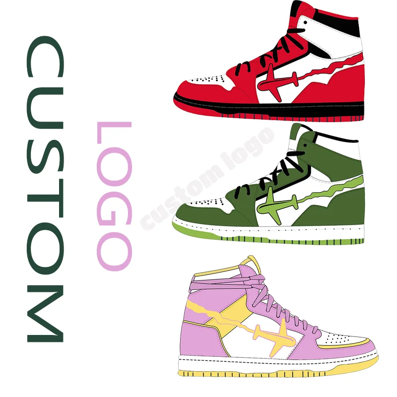 2023 New Arrival Cushioned Cool Basketball Shoes Breathable Men SB Casual Running Shoes Fashion Trend Top Sneakers