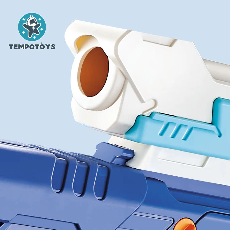 Tempo Toy Auto Water Gun Wasserpistole Auto-integrated Gun Toys For Kids Outdoor juguetes 2023