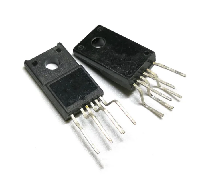 Микросхема STR-W6053N STR-W6053 STR-W6053S TO220F-6 W6053N W6053S STR-W6052S STR-W6052S W6252 W6253 W6554 W6556 W6753 W6754 W675