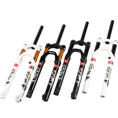 bicycle part ebike fork front fork bicycle aluminium Mountain bicycle front fork