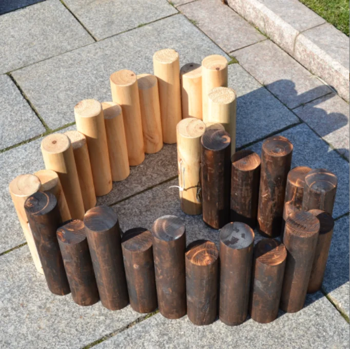 Garden Wares Wood Fencing Minisize Fencing For Small Garden Natural Wood Fences Decoration Useful Outdoor Furniture