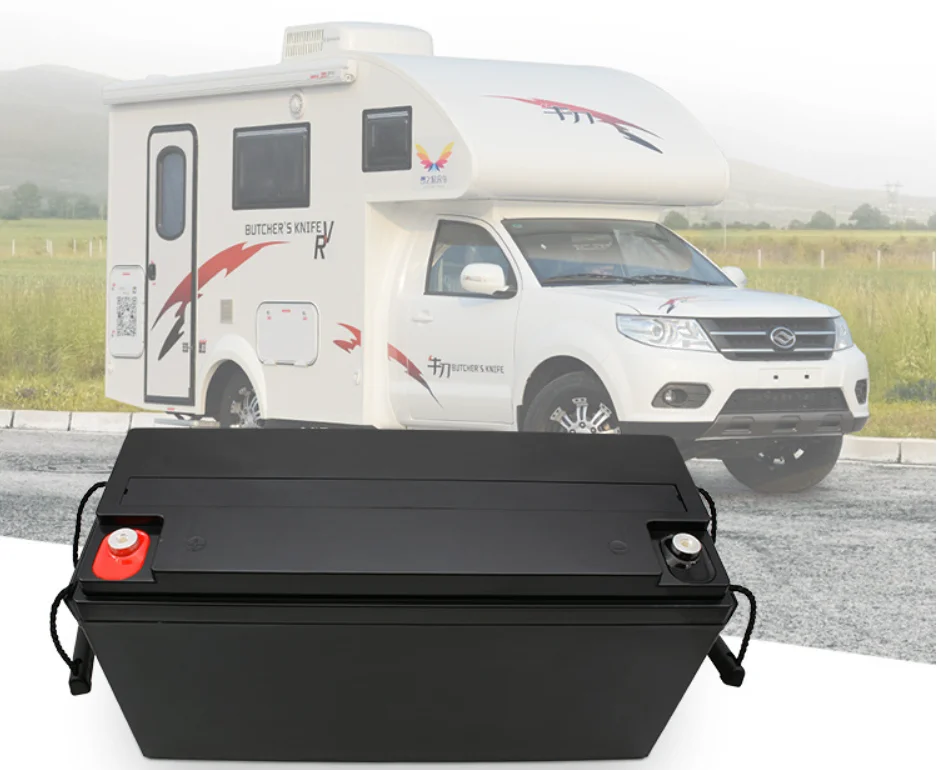 12V 100AH LiFePO4 3000 + цикла литий-железо-фосфатных аккумуляторов и быстро заряжающаяся батарея с BMS аккумуляторная для RV Отдых на природе