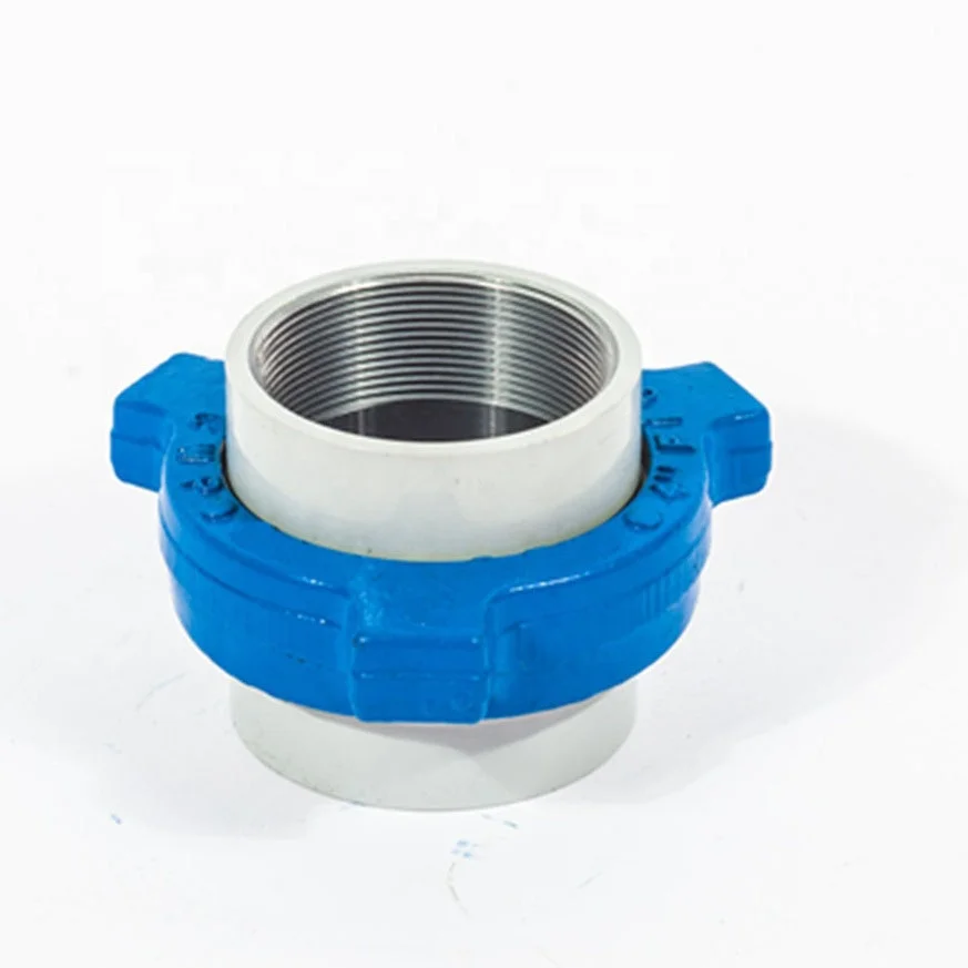 High Pressure Fig 100 206 400 Hammer Union Pipe Fittings