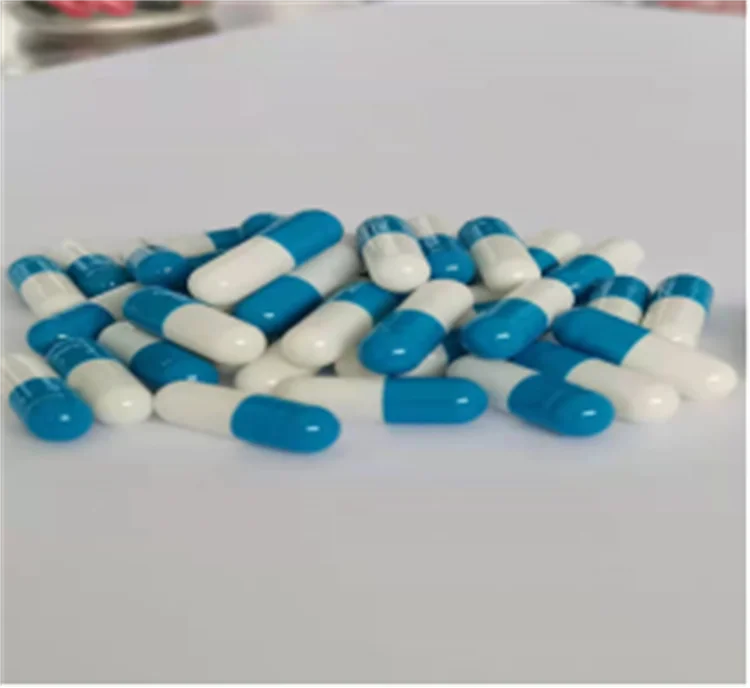 Best-Selling Size 00 0 1 2 3 Hard HPMC Empty Pill Capsules For Medicine