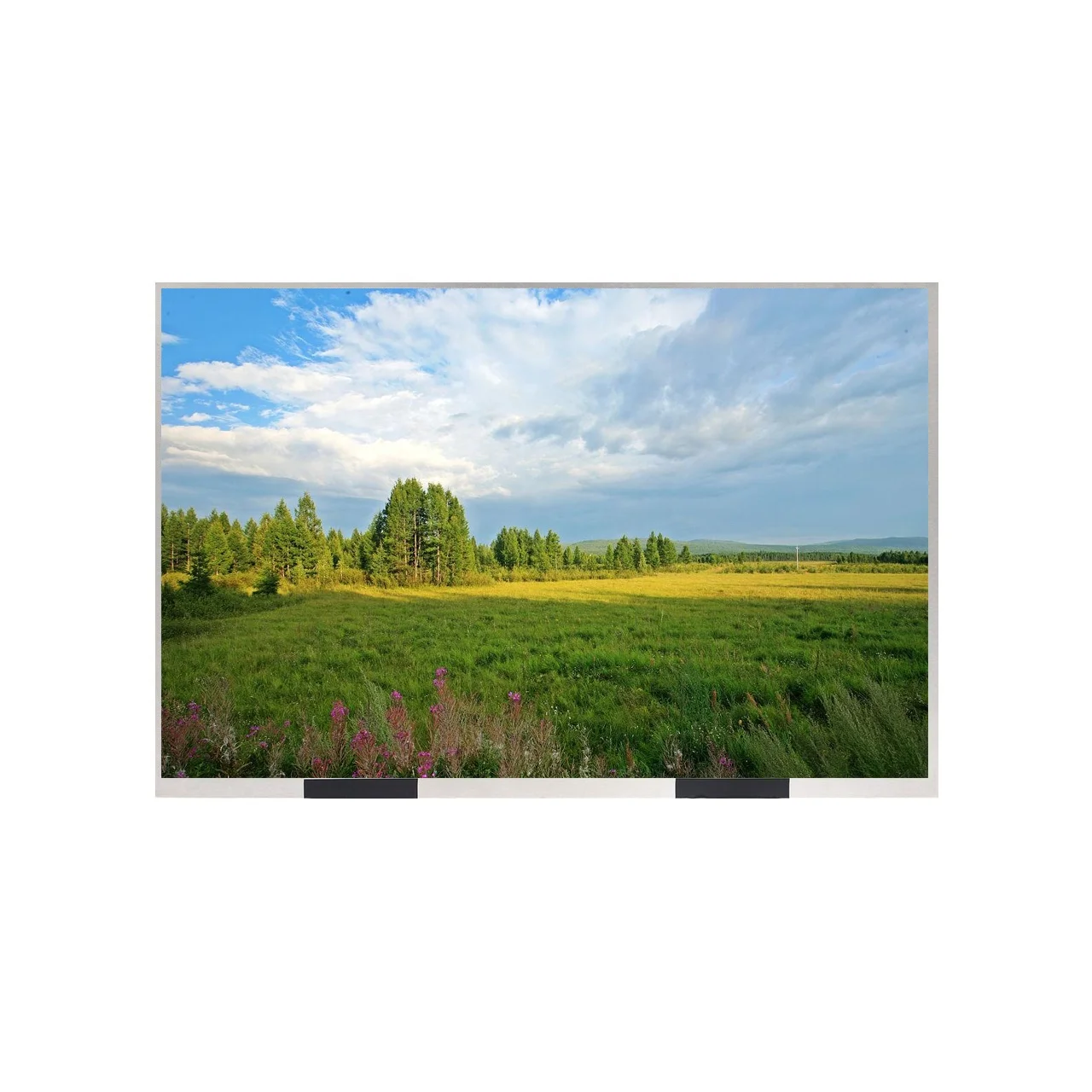 10.1 inch TFT LCD Display 10.1inch Small Monitor 1280X800 Portable Screen VGA USB Input for CCTV/Gaming/PC/Raspberry PI