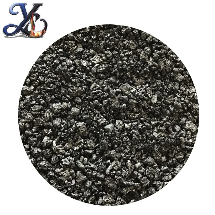 Carburizing Agent Carbon Raiser Graphite Petroleum Coke