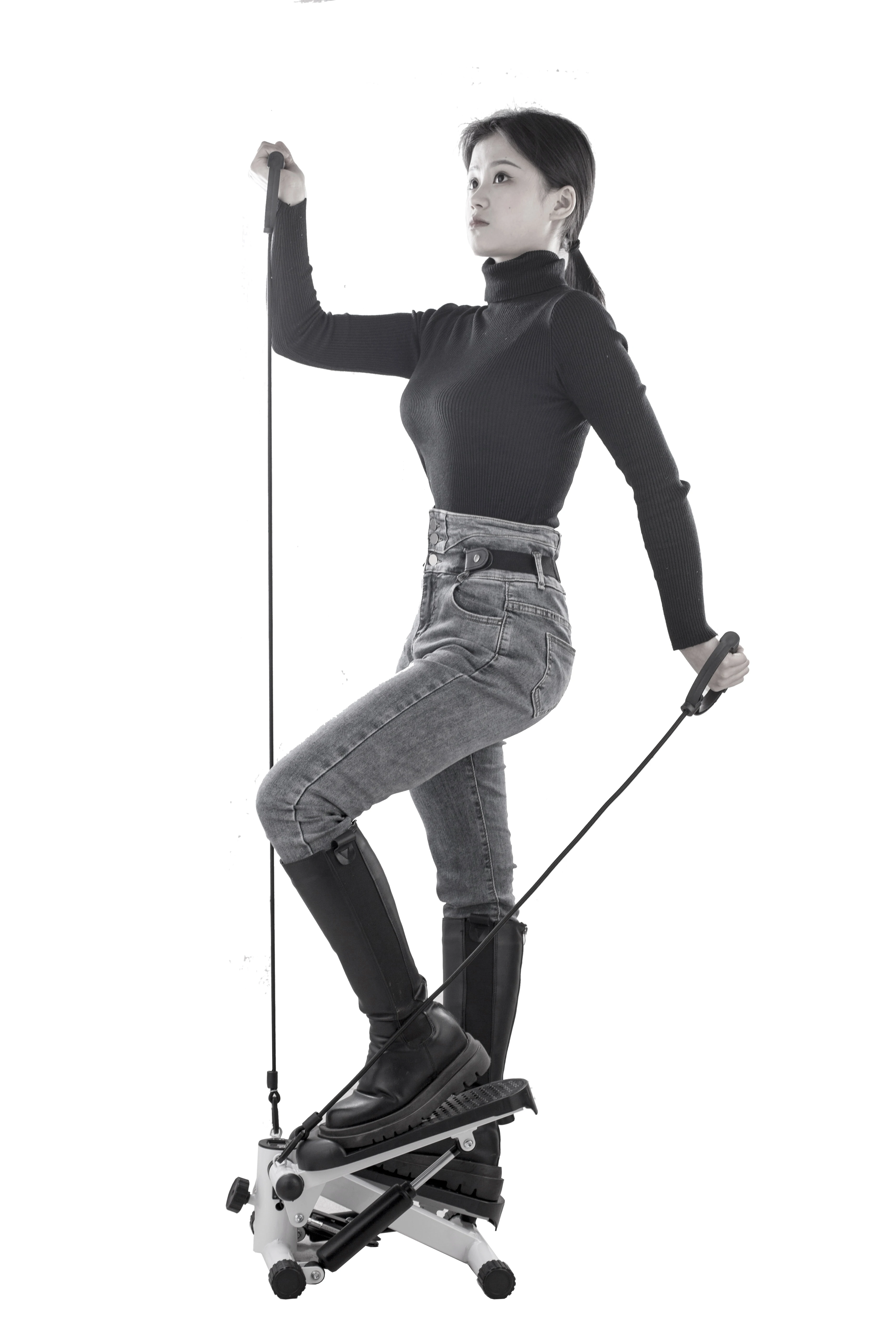 High Quality Wonderful Green Fitness Machine Total Fitness Wonder Smart Core