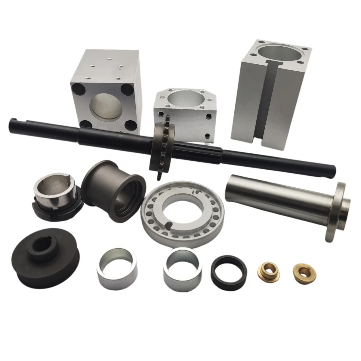 OEM CNC услуги по обработке фрезерования Индивидуальные пластиковые детали
