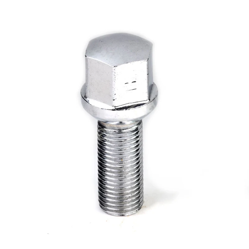 modern design high tensile steel hexagon wheel nut bolts