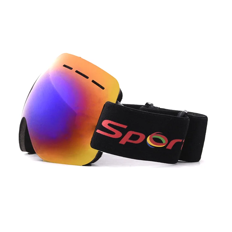 
custom logo luxury high quality cheap eyewear sport eyeglasses ski sunglasses 