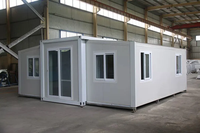 New Zealand Australian Design Modular Prefab Prefabricated House Living Container House for Home and Office