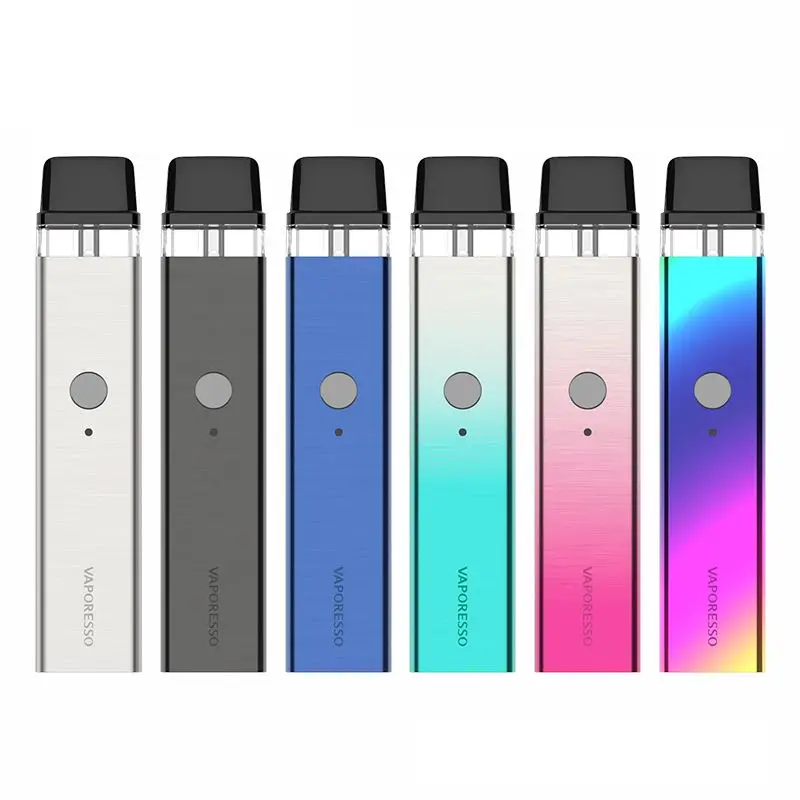 Оптовая продажа Оригинальный 800 мАч Vaporesso Xros Pod Комплект Быстрая
