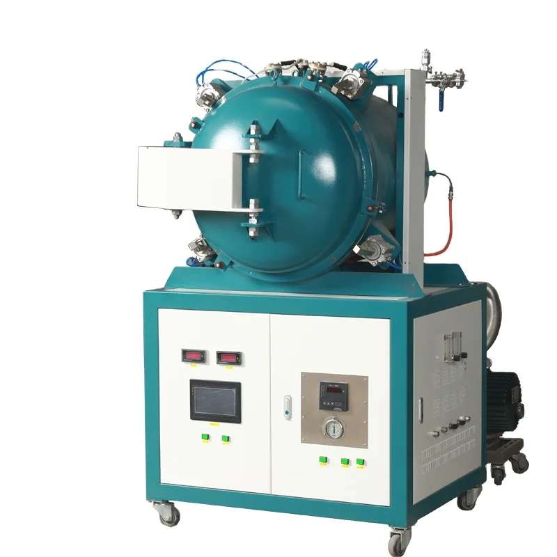 ce approved inert gas nitrogen argon atmosphere controlled furnace, hydrogen atmosphere furnace