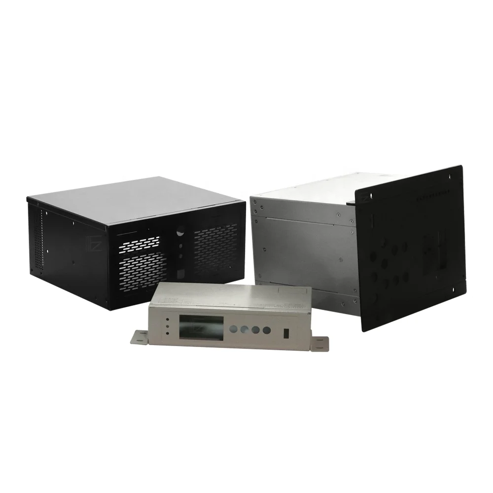 ODM OEM Custom precision из нержавеющей стали сейфы корпус серверного шасси игровой компьютер чехол для ПК