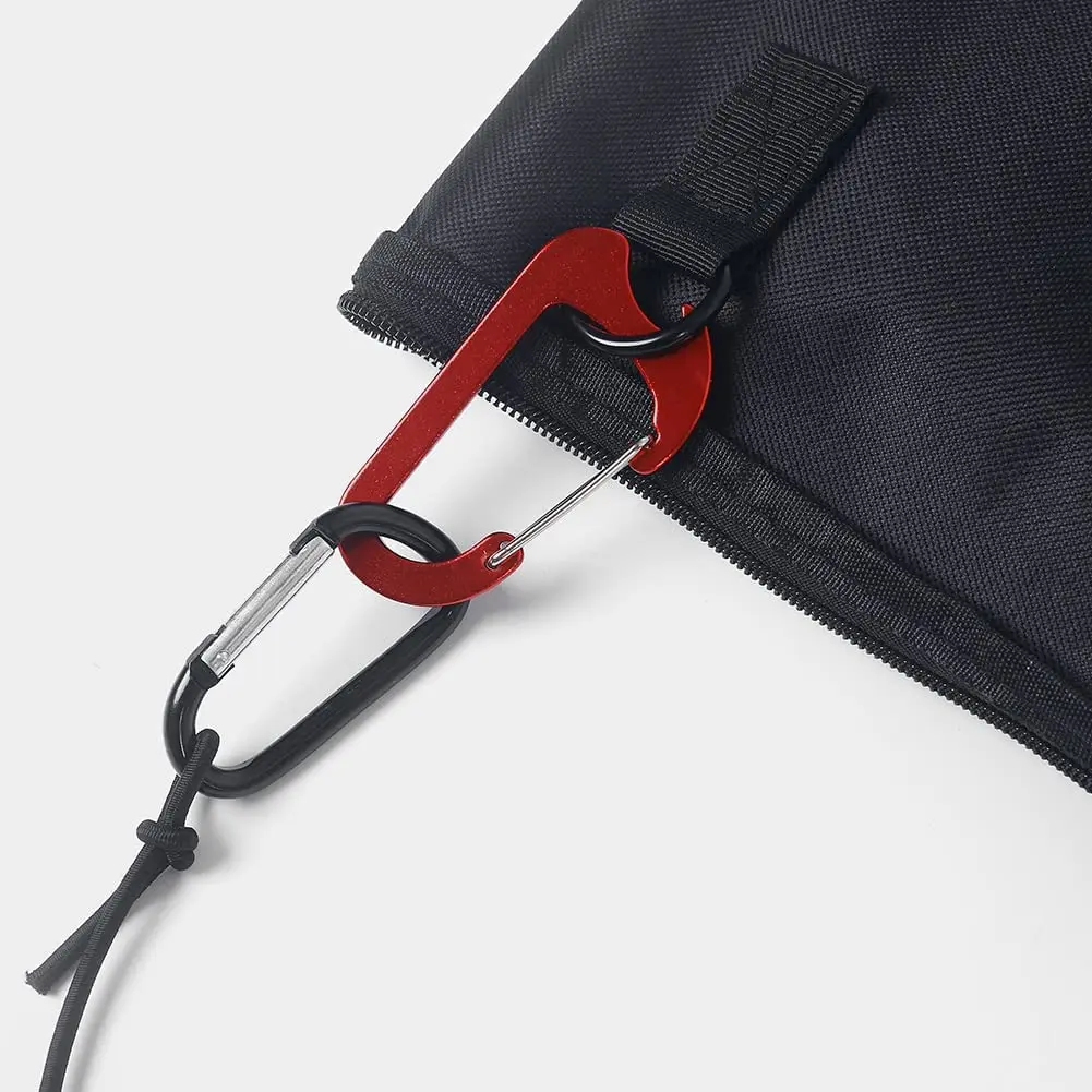 Portable  Large Collapsible Leak Proof Marine Mesh Trash Can Boat Garbage Bag