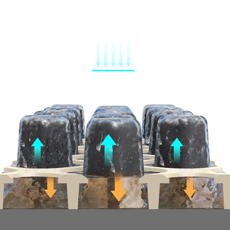 New item super cleaner house shoe sole cleaning disinfecting floor set door mat