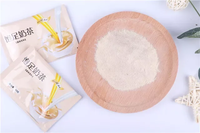 Weight loss Milk tea Dietary Fiber , slimming meal replacement powders
