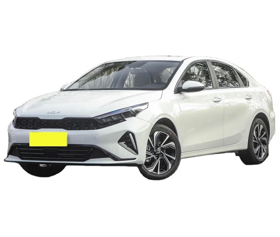 2024 In Stock High Speed Fuel Car Kia K3 2023 1.5L CVT Premium Edition Gasoline Petrol Sedan Automobiles