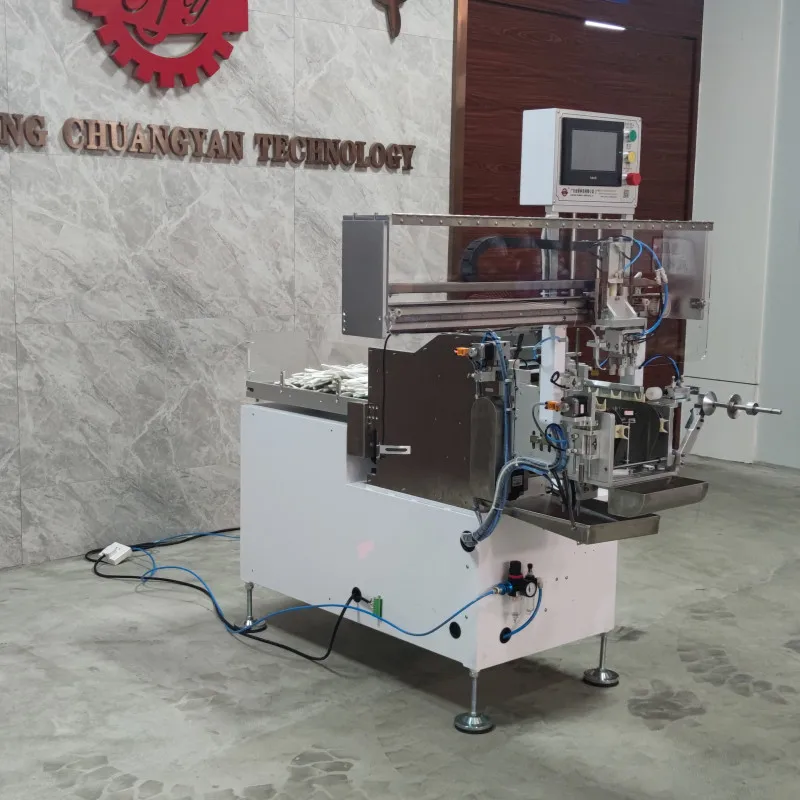 Chuangyan Tufting Machine Robot Brush Making Machine Toothbrush Production Line
