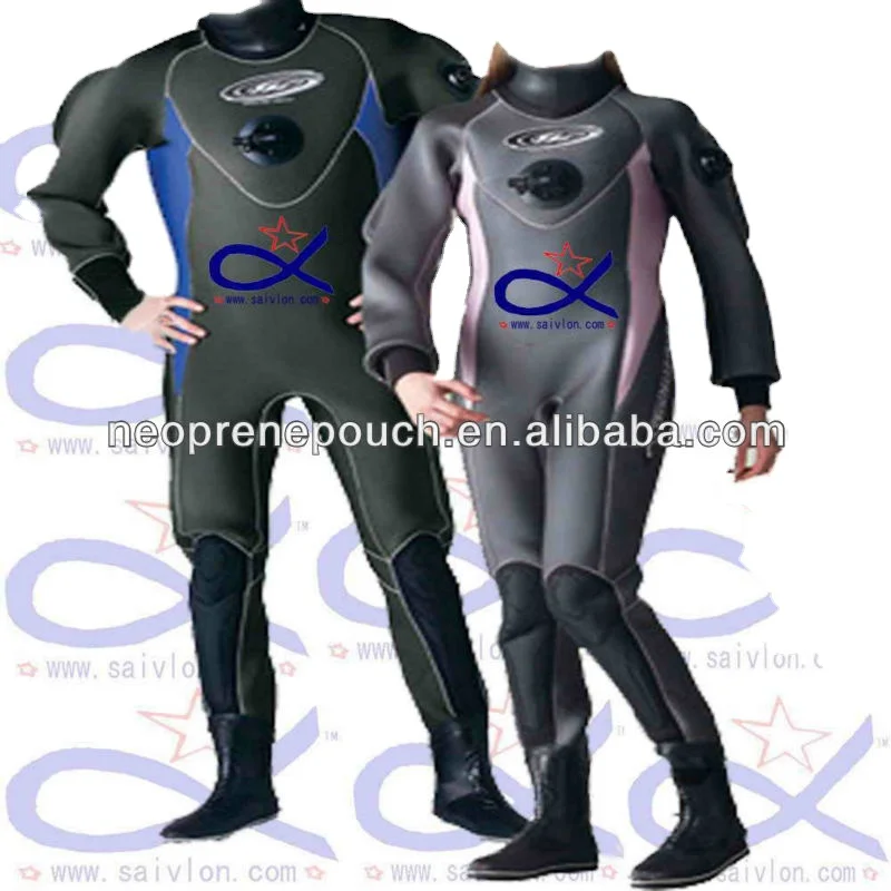 neoprene dry suit