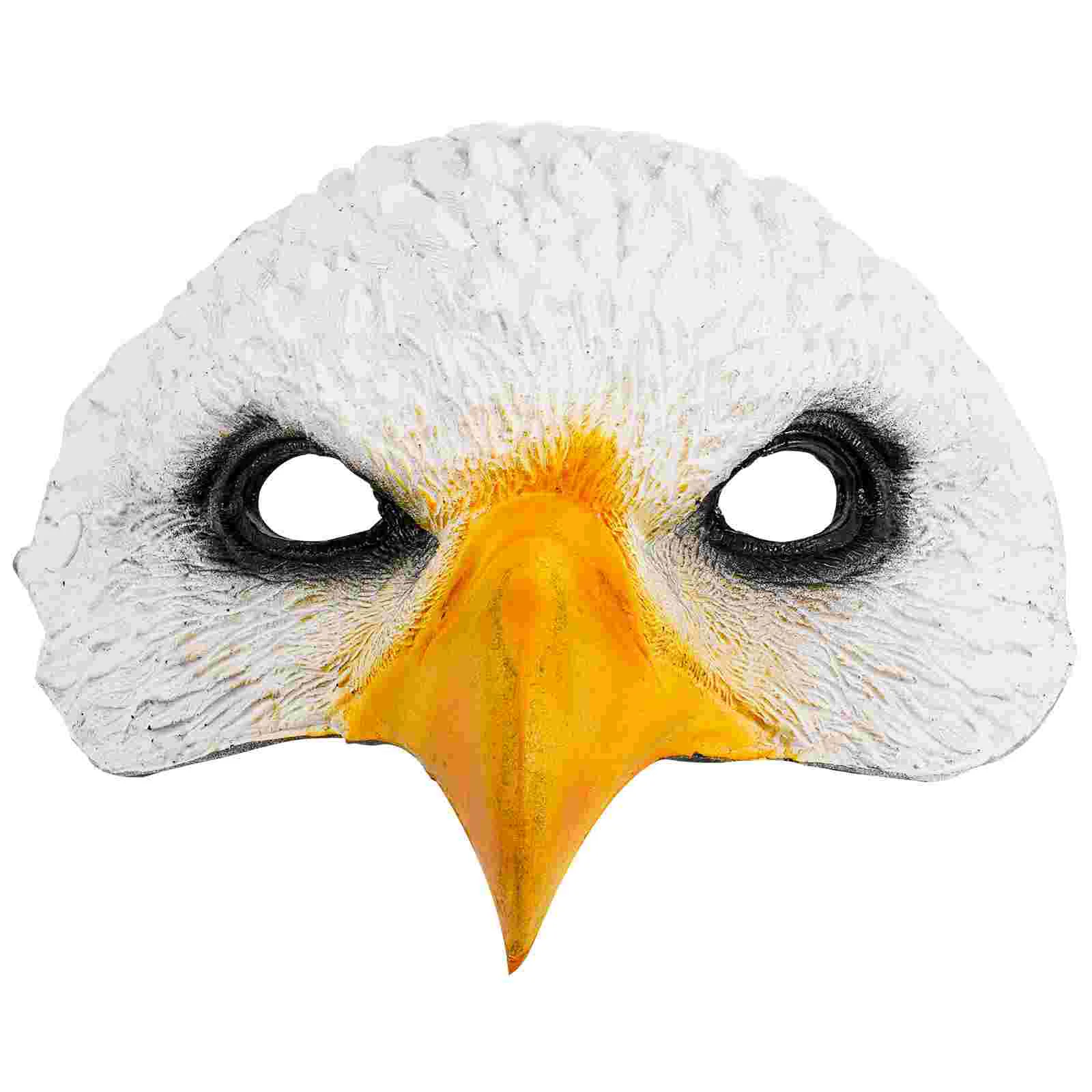 Bird Mask Halloween Party Mask Eagle Mask Cosplay Costume Accessory