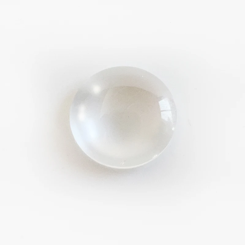 Factory Customized 30mm Sapphire Glass Large Plano Convex Lens for Objective