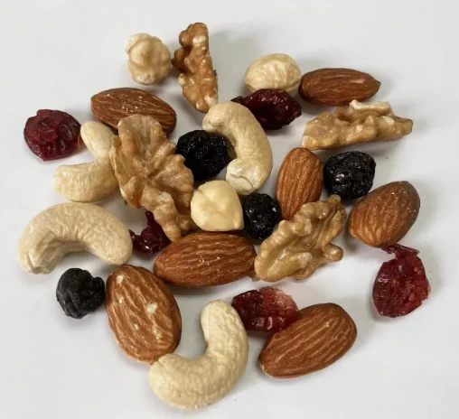 OEM ODM Available Daily Mixed Nuts Health Food Snacks