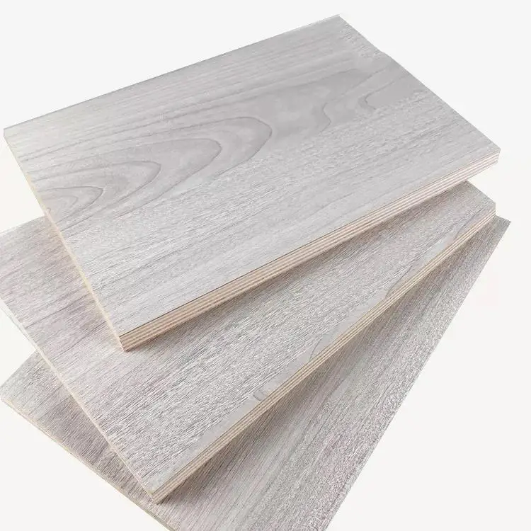 Dilun Plywood Sheet Plywood Furniture Waterproof Birch/Pine/Poplar/Eucalyptus Industrial Surface