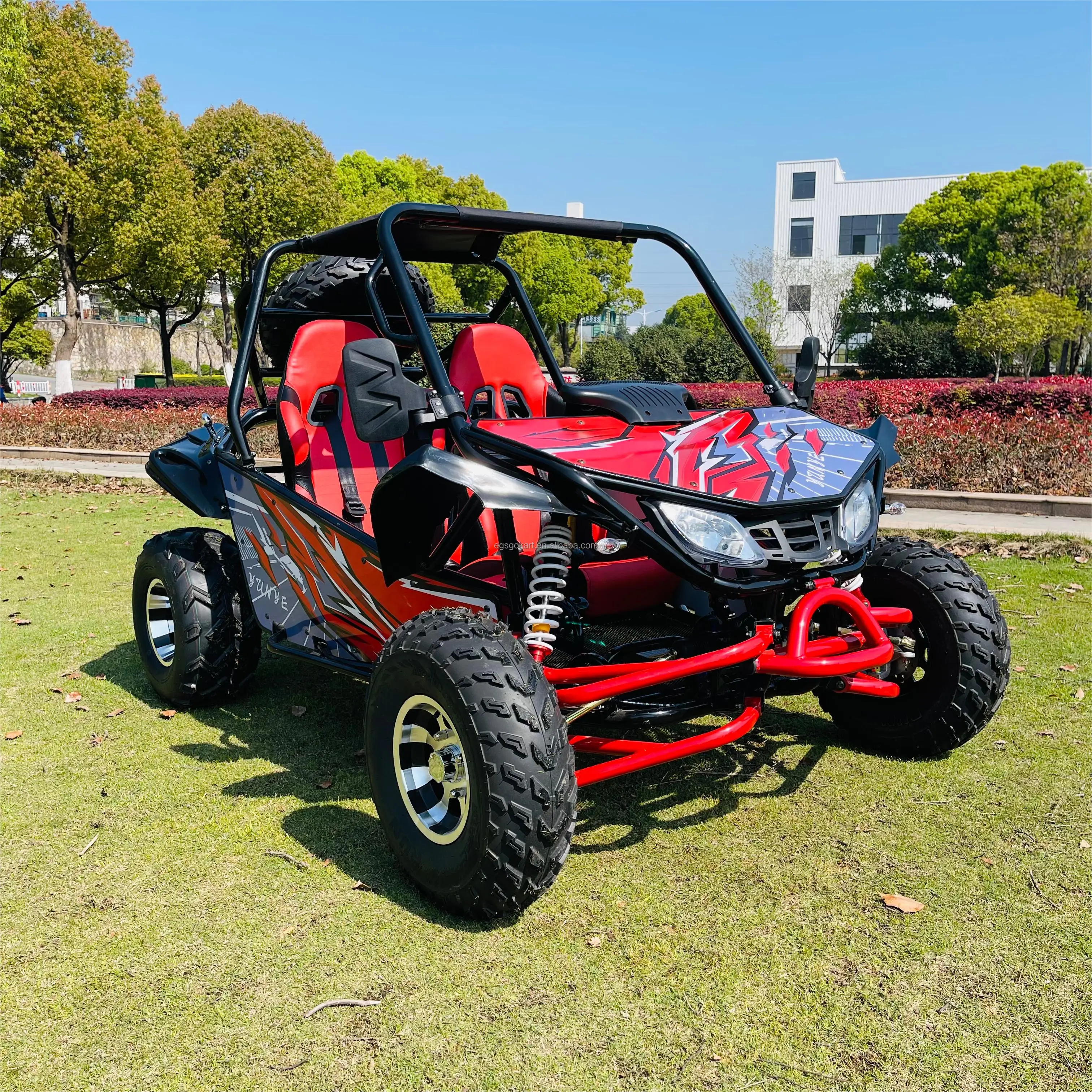 2016 популярный 4-колесный 200cc utv бок о с высокопроизводительностью