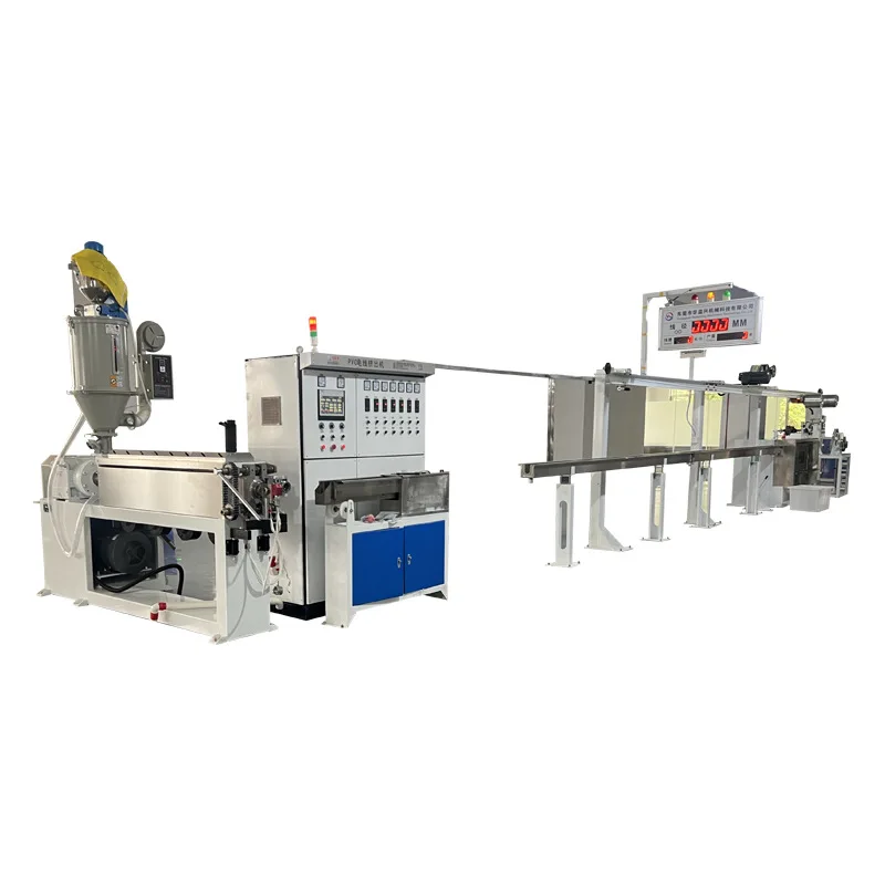 Cable Extruding Sheathing Manufacturing Machine Cable Production Line