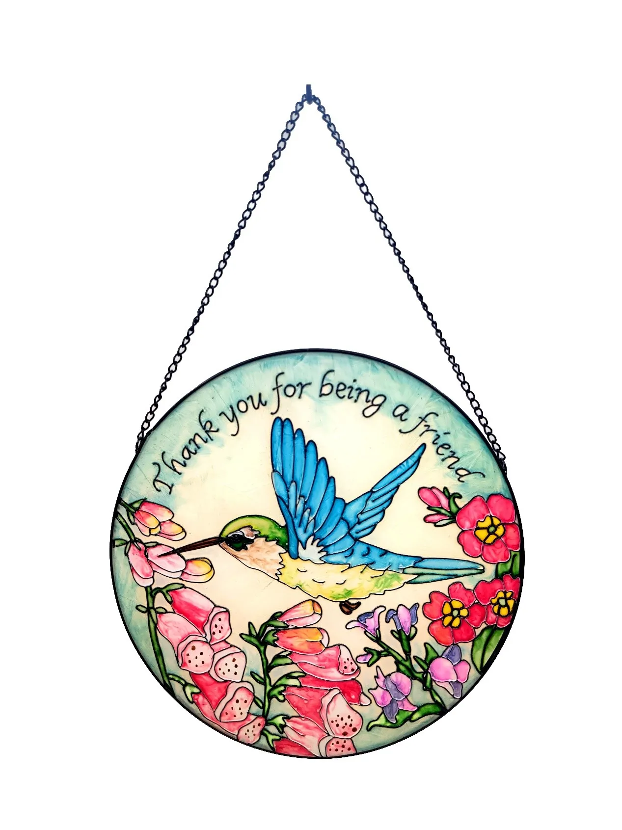 Crafts Round Elk Pendant Christmas Atmosphere Girls Room Bedroom Decoration Wall Decoration Simple Nordic Wood Vintage Space Art