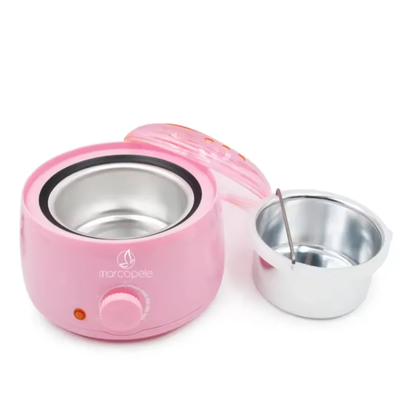 Hot Selling Paraffin Wax Melting Machine Home SPA Wax Heater Hair Removal Kit Depilatory Heater