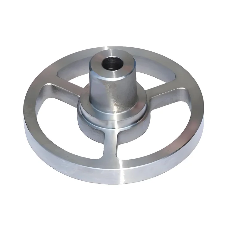 High quality Casting Foundry A360 A380 ADC12 OEM aluminum die cast wheel hub precision propeller parts