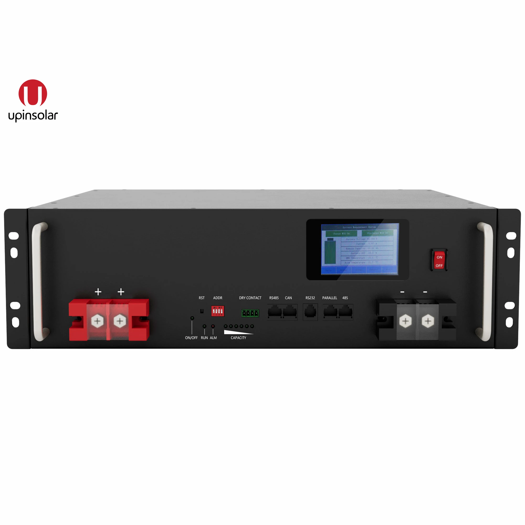 6 Years Warranty Lifepo4 Lithium Battery 48V 200Ah Lithium Ion Batteries