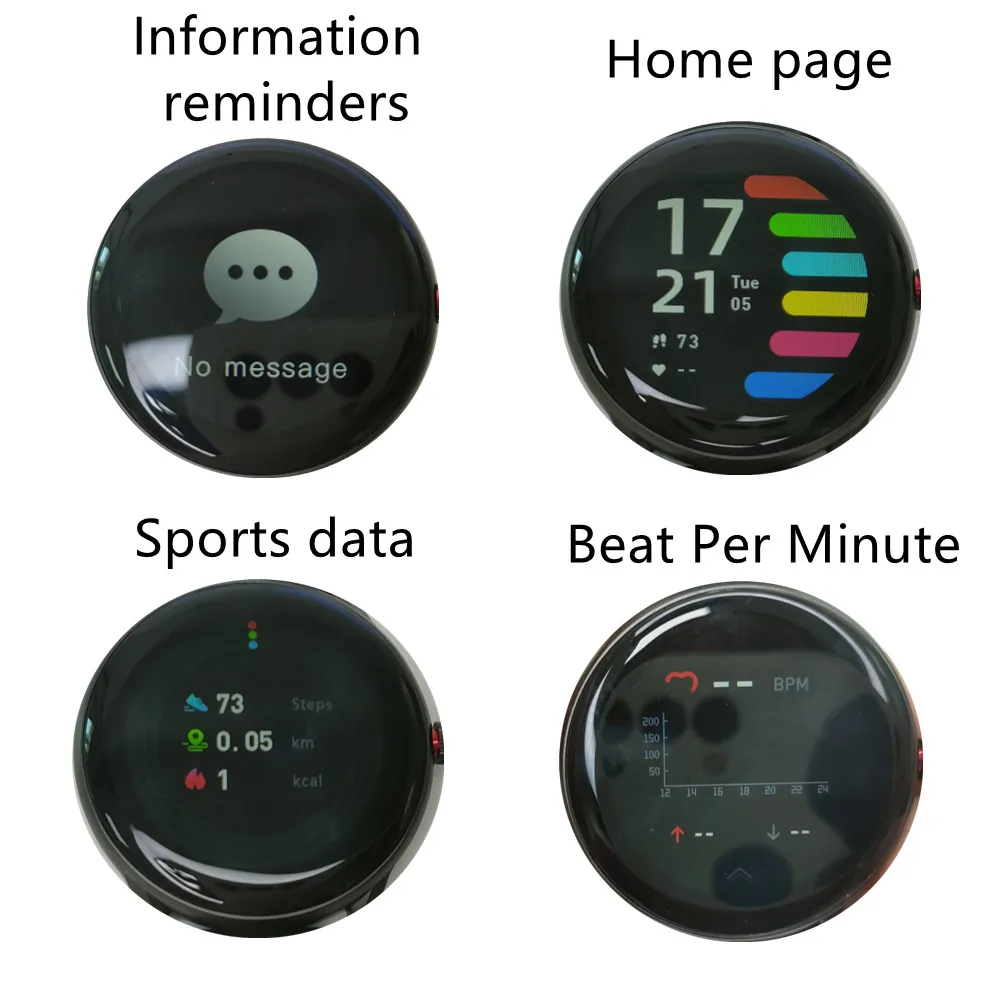 Смарт-часы SW04 с Экстра долгим сроком службы батареи для женщин мониторинг здоровья IP68 спортивные часы с несколькими циферблатами