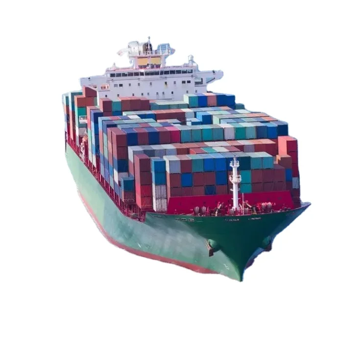 DDP ddu by sea Door To Door Delivery  Transport Shipping from China Mainland Hongkong  to Mexico