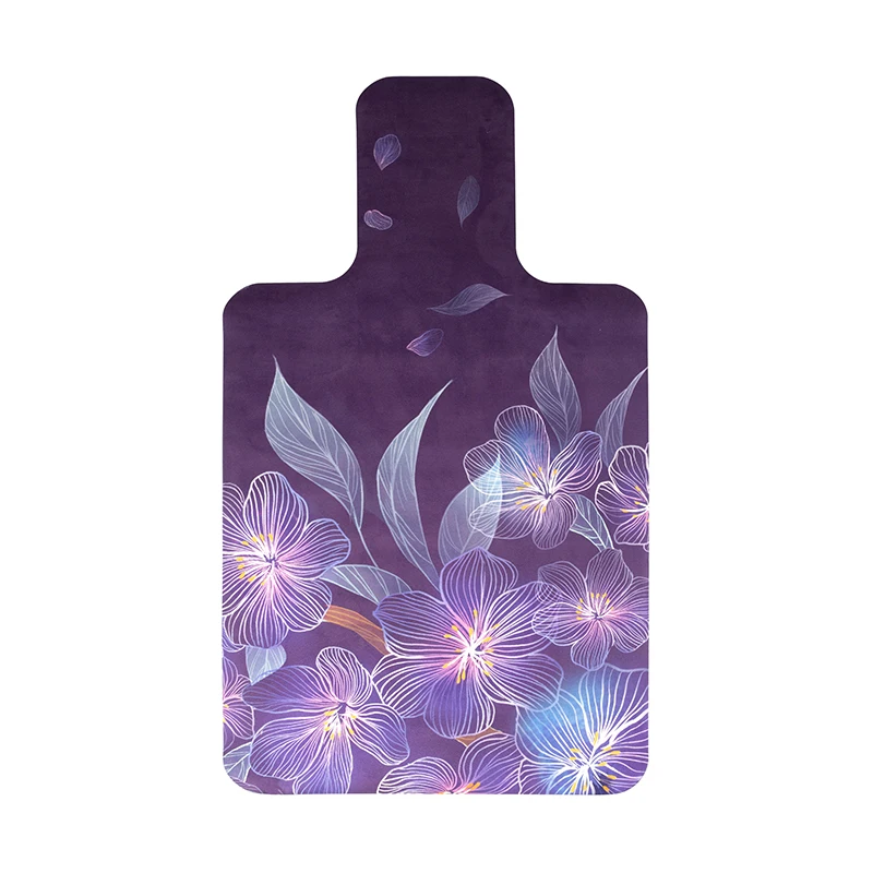 Eco friendly natural rubber custom printing yoga mat non slip,  pilates fitness mats