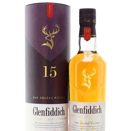 Оригинальное шотландское виски гленфидич, доступно все годы-промо!