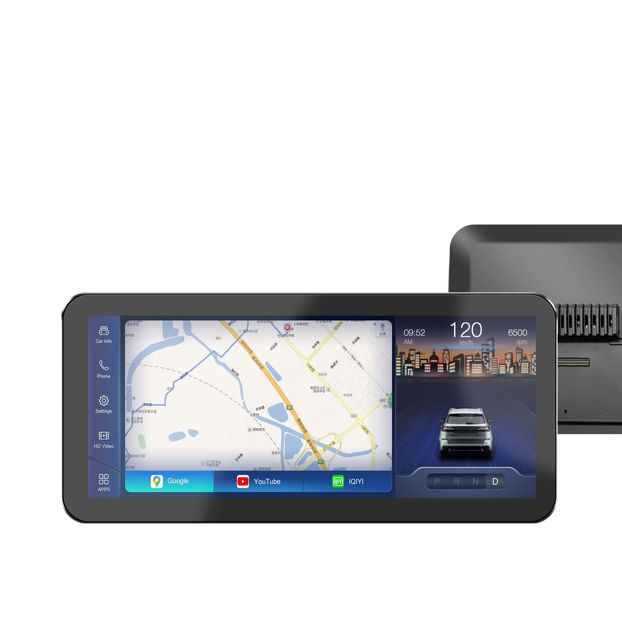 MeiHua 12.3 inch Qualcomm Snapdragon 680 android 13 auto radio for Mercedes Benz NTG 4.0 4.5 5.0  with Dynamic 3DUI carplay