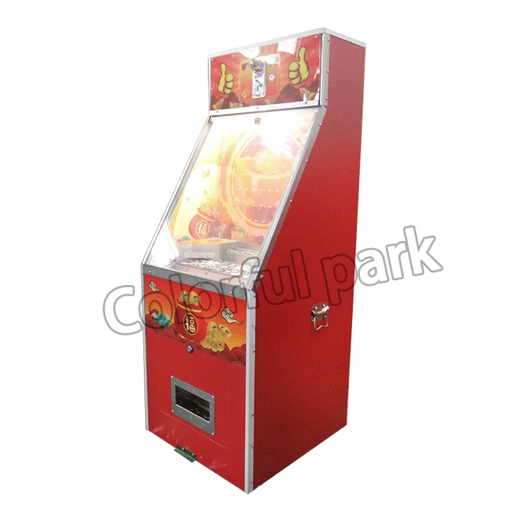Colorful parks, indoor amusement parks, entertainment, coin-operated arcade game machines, lottery machines, lottery machines