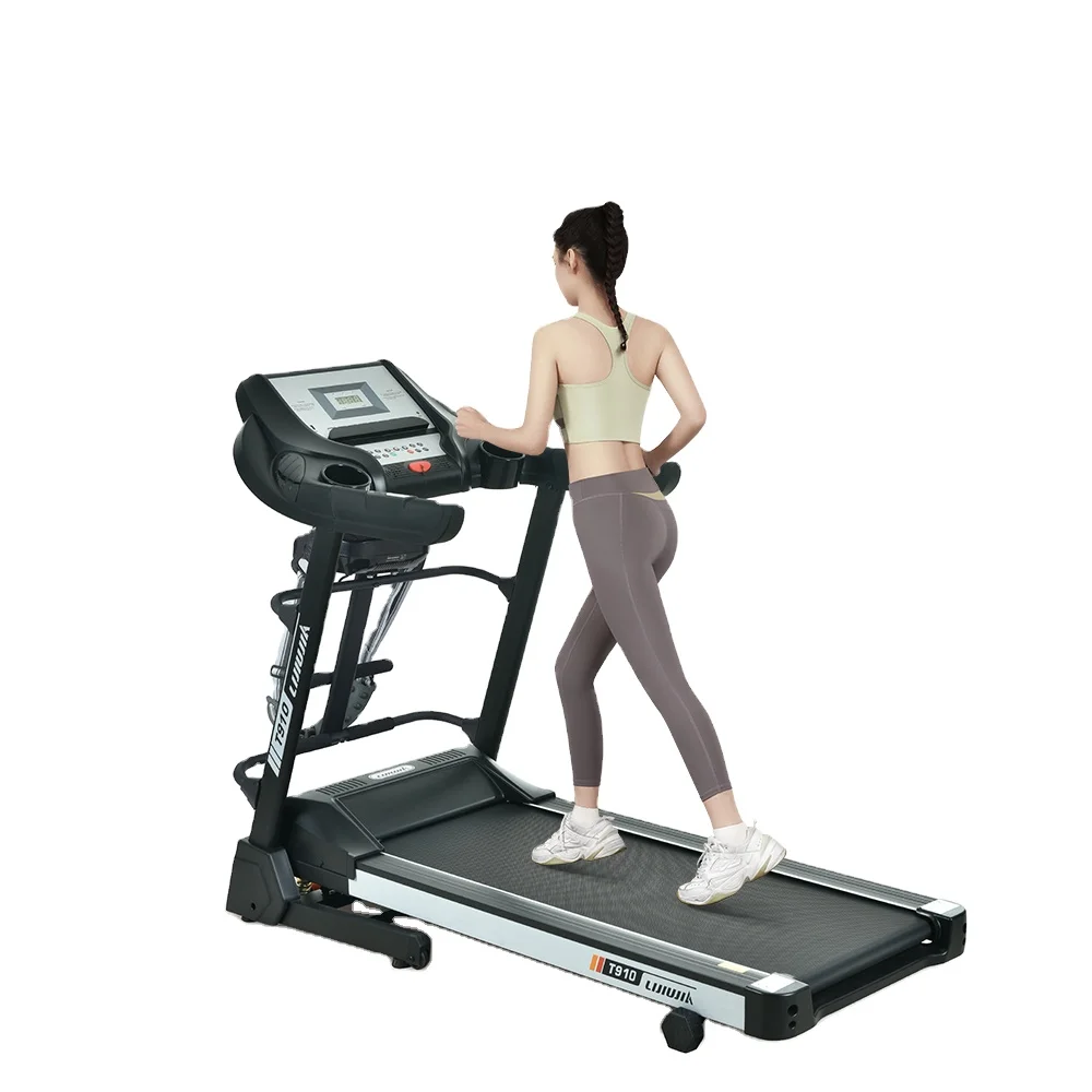 Электрическая Складная Тихая Спортивная дорожка для дома