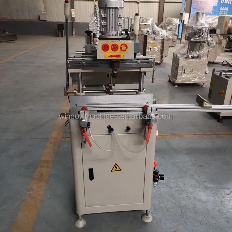 Single head aluminium manual portable copy router machine