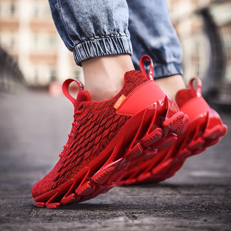 new sports High Quality Casual Shoes Fashion Mens Sneakers Custom brand logo shoes