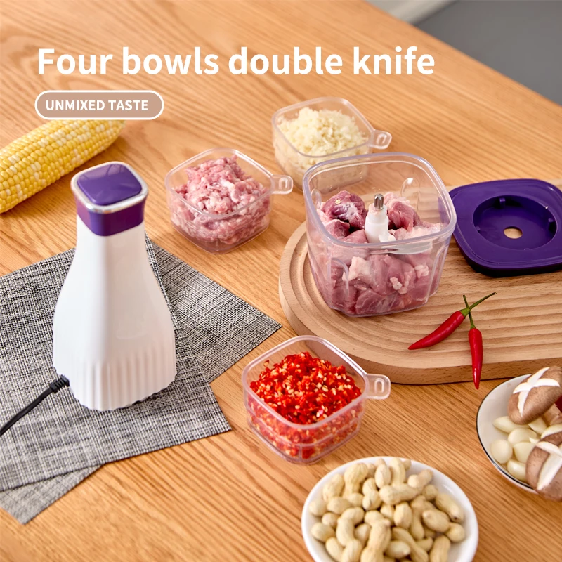 Multi Function Food Chopper Meat Grinder Machine Meat Grinders