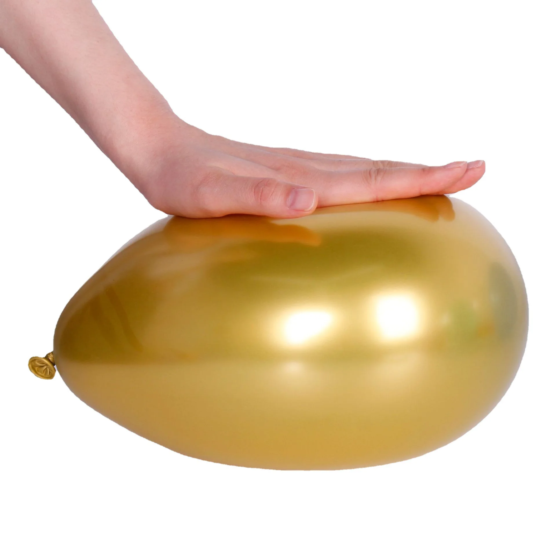 10 inch 12 inch round metal balloon birthday party decoration wedding bedroom decoration latex balloon wholesale