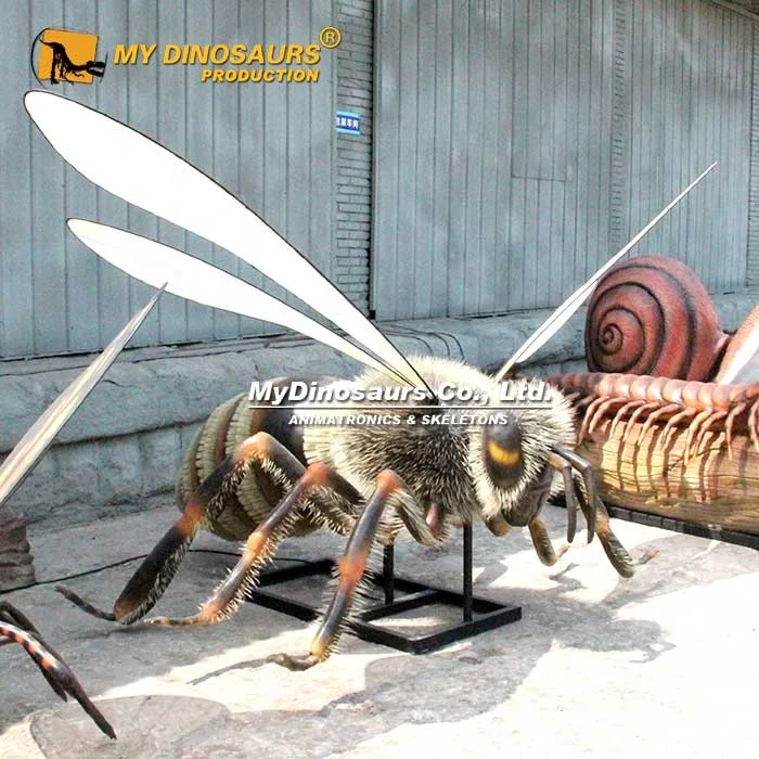 3M-Animatronic-Bee