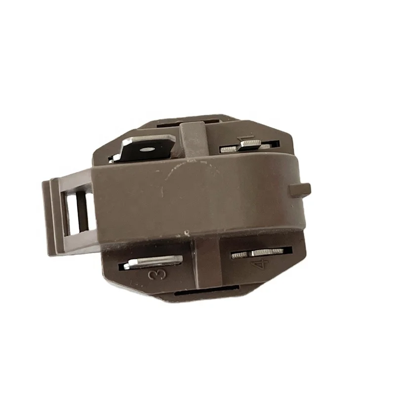 1/2HP 1/4HP 110V 220V 1pin 2pin 3pin 4pin MZ-33Ohm PTC starter relay refrigerator freezer starter pump relay