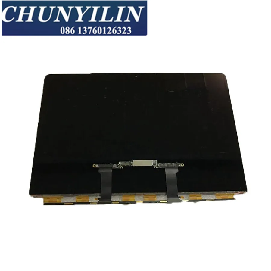 ЖК-дисплей A1989 для ноутбука MacBook Pro Retina 13 дюймов, полный светодиодный экран 2018 дюйма A1989, полная сборка, EMC 3214 MR9Q2, замена