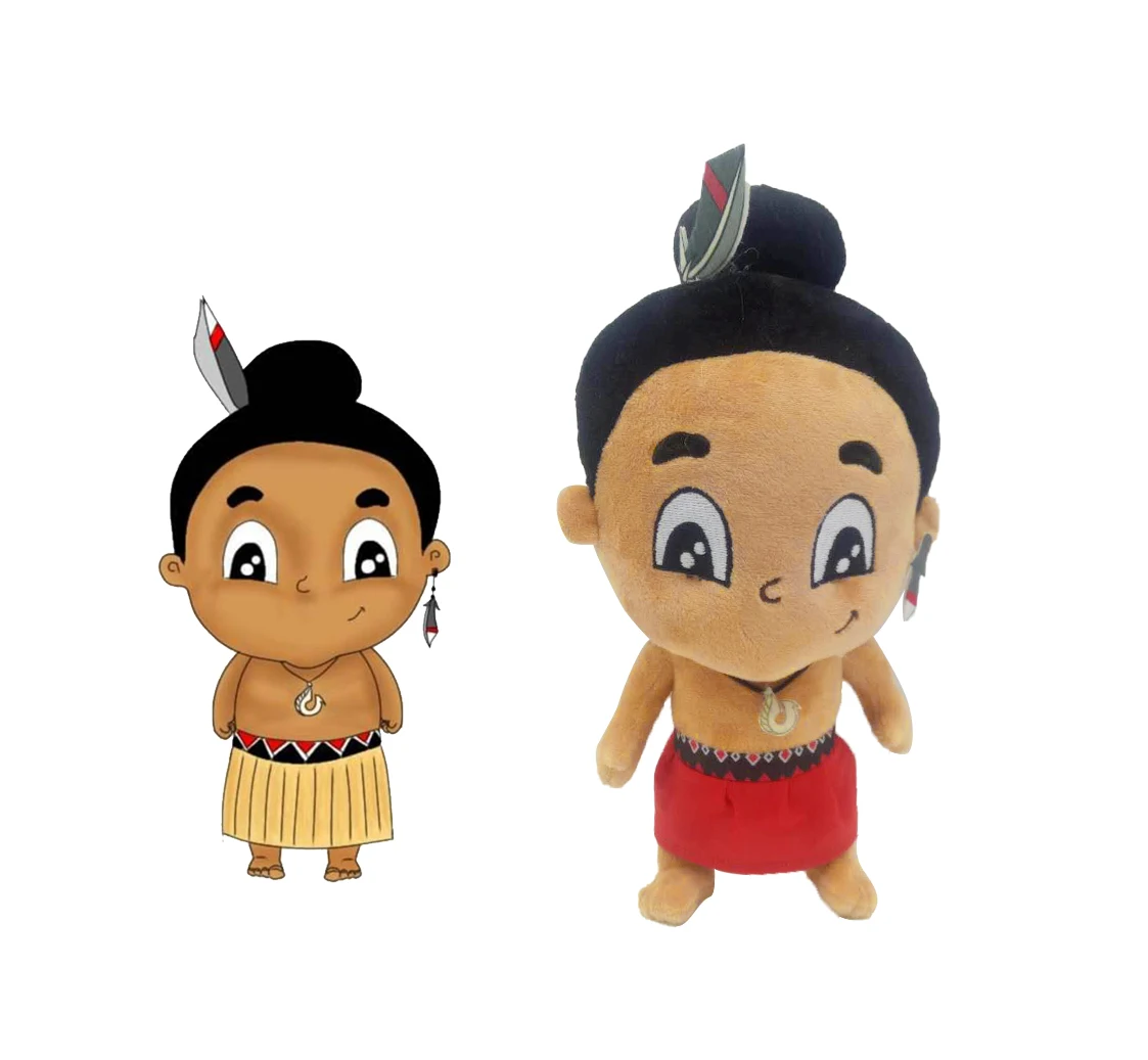 Top Sales High Quality Best Sell Cute Plush Doll Toy Manufacture For Girls